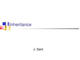 Inheritance