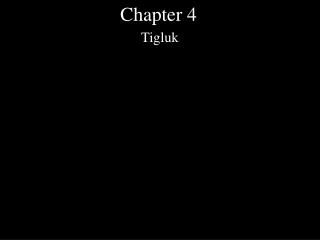 Chapter 4