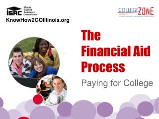 The Financial Aid Process