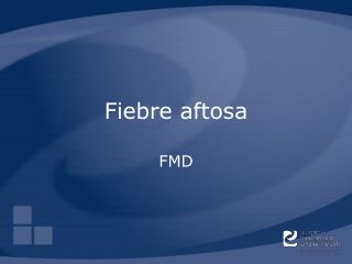 Fiebre aftosa