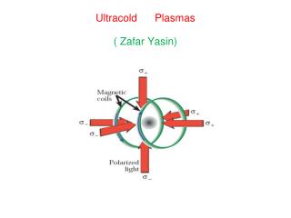 Ultracold Plasmas ( Zafar Yasin)
