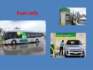 Fuel cells