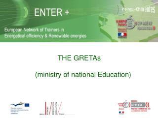 THE GRETAs (ministry of national Education)