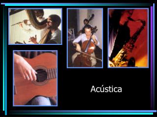 Acústica