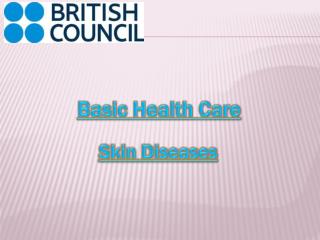 Basic Health Care Skin Diseases
