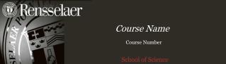 Course Name