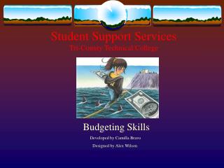 Student Support Services Tri-County Technical College