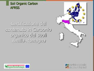 Soil Organic Carbon AFRSS