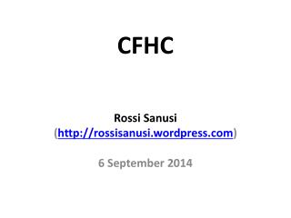 C F HC