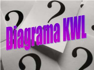 Diagrama KWL