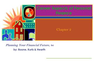 Career Aspects of Personal Finance