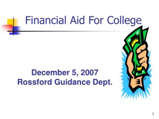 Financial Aid For College