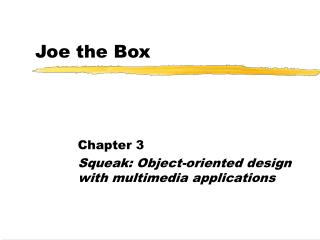Joe the Box