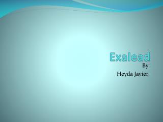 Exalead