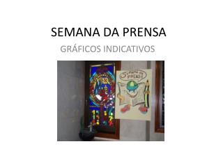 SEMANA DA PRENSA