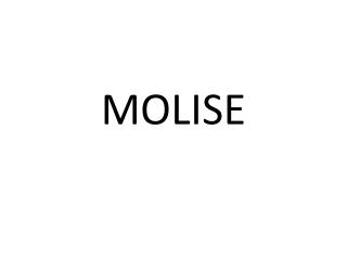 MOLISE