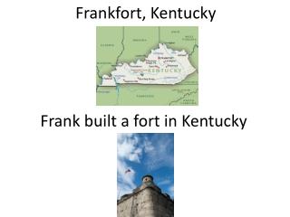 Frankfort, Kentucky