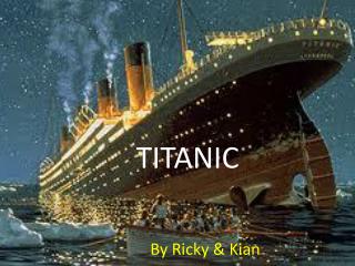 TITANIC