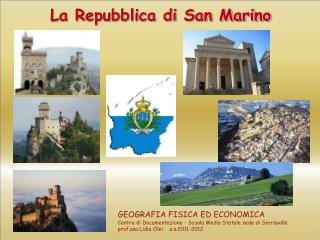 La Repubblica di San Marino