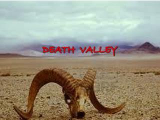 DEATH VALLEY