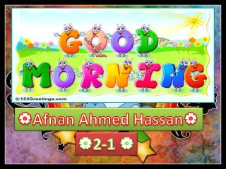  Afnan  Ahmed Hassan 