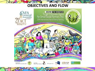 OBJECTIVES AND FLOW