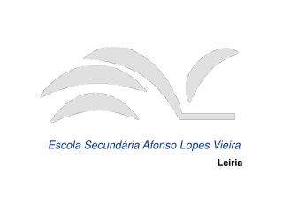 Escola Secundária Afonso Lopes Vieira