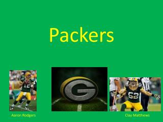 Packers