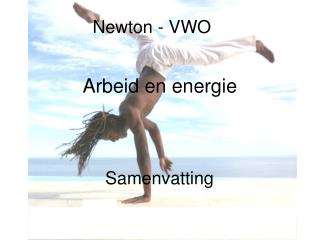 Newton - VWO