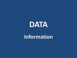 DATA