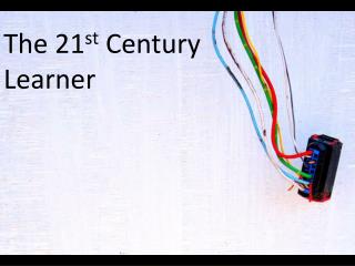 The 21 st Century Learner