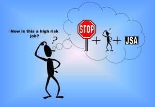 Now is this a high risk job?