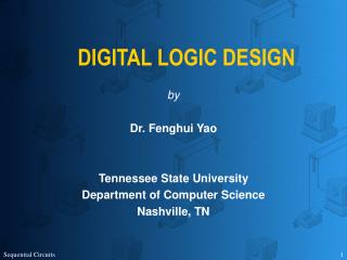 DIGITAL LOGIC DESIGN