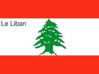 Le Liban