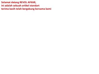 web_Selamat_Datang_REVOL_AFKAR