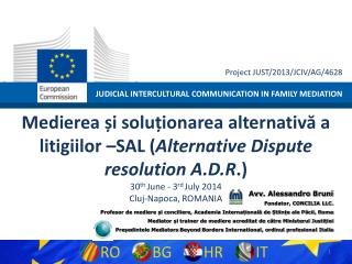 JUDICIAL INTERCULTURAL COMMUNICATION IN FAMILY MEDIATION