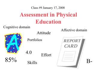 Class #9 January 17, 2008