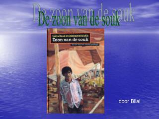 De zoon van de souk