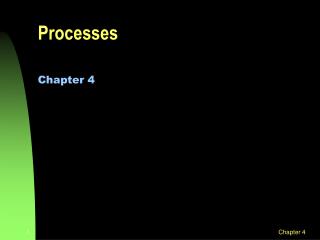 Processes