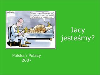 Polska i Polacy 2007