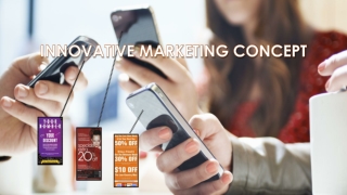 INNOVATIVE MARKETING CONCEPT