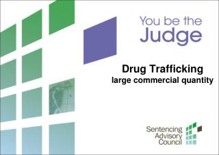 Drug Trafficking large commercial quantity