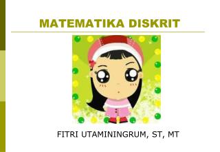 MATEMATIKA DISKRIT