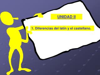 UNIDAD II