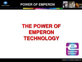 POWER OF EMPERON