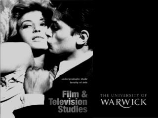 STAFF IN FILM AND TELEVISION STUDIES