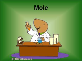 Mole