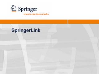 SpringerLink