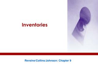 Inventories