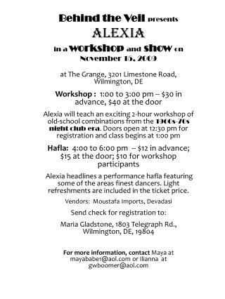 at The Grange, 3201 Limestone Road, Wilmington, DE